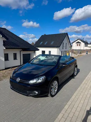Gebraucht VW Golf Cabriolet