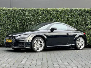 Używany Audi TT