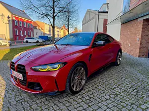 Brugt BMW M4