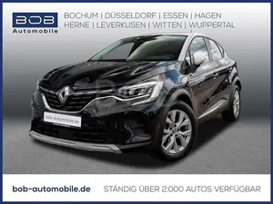 Używany Renault Captur