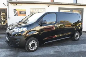Käytetty Citroën Jumpy