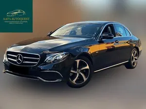 Second-hand Mercedes E220