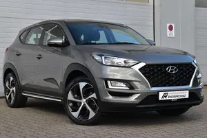 Second-hand Hyundai Tucson