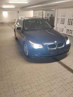 Używany BMW 520