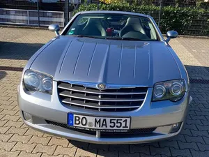 Używany Chrysler Crossfire