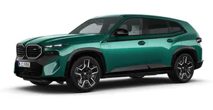 Brugt BMW XM