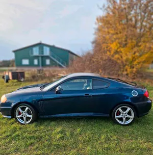 Gebraucht Hyundai Coupé