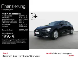 Second-hand Audi A3