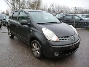 Gebraucht Nissan Note