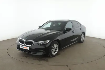 Occasion BMW 318 Sport Line 156 ch (114 kW) 2021 Noir Berline