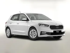 Second-hand Skoda Fabia