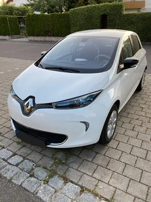 Gebraucht Renault Zoe