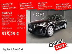 Brugt Audi Q2
