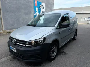 Brugt VW Caddy