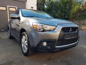 Gebraucht Mitsubishi ASX