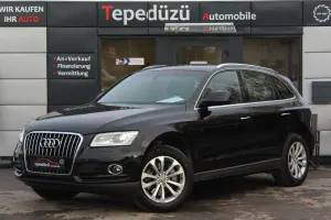 Käytetty Audi Q5