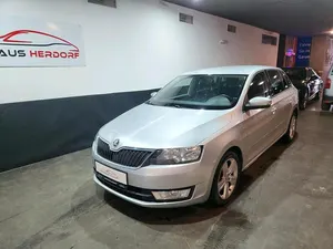 Gebraucht Skoda Rapid