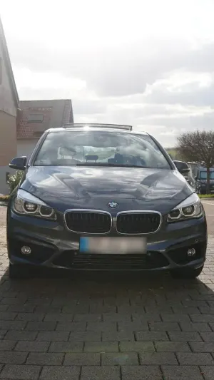 Używany BMW 220
