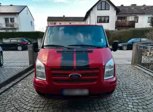 Gebraucht Ford Transit
