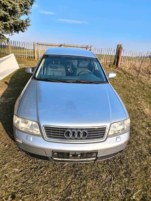 Gebraucht Audi A6