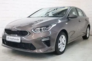 Używany Kia Ceed