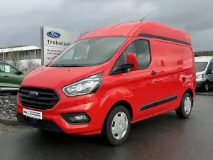 Occasion Ford Transit Custom