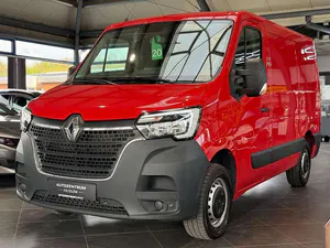 Brugt Renault Master