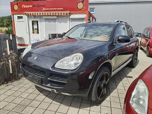 Brugt Porsche Cayenne