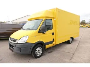 Second-hand Iveco Daily