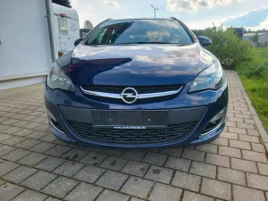 Używany Opel Astra