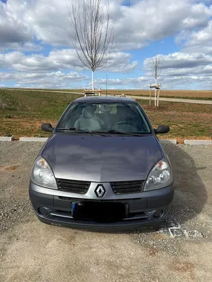 Gebraucht Renault Clio II