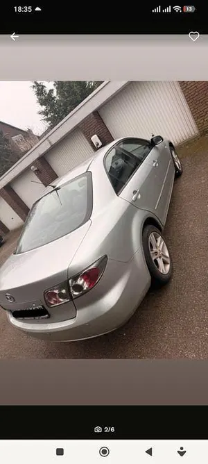 Używany Mazda 6