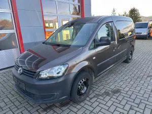 Occasion VW Caddy