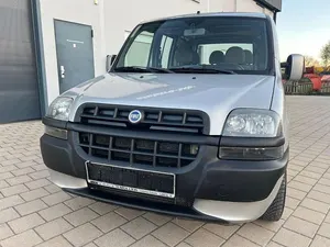 Gebraucht Fiat Doblò