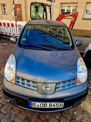 Gebraucht Nissan Note