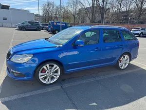 Second-hand Skoda Octavia