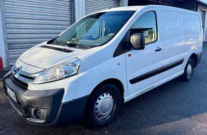 Używany Citroën Jumpy