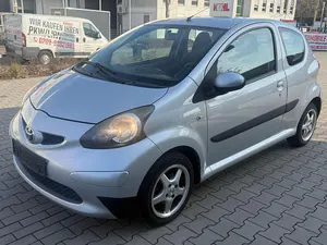 Gebraucht Toyota Aygo