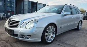 Używany Mercedes E280