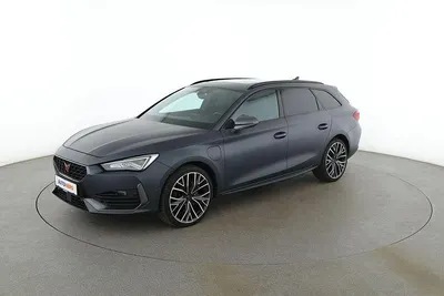 Occasion Cupra Leon 2021 Gris Break
