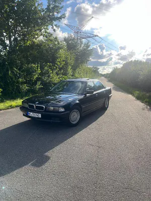 Brugt BMW 740