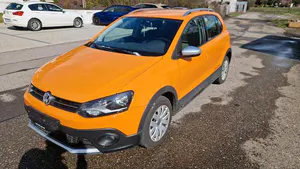 Brugt VW Polo Cross