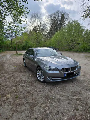 Gebraucht BMW 520