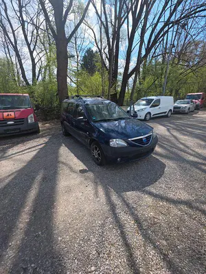 Używany Dacia Logan MCV