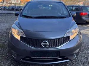 Brugt Nissan Note