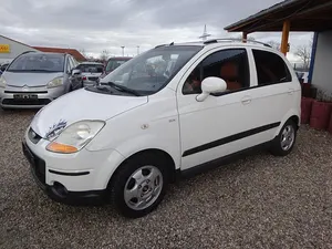 Usata Chevrolet Matiz