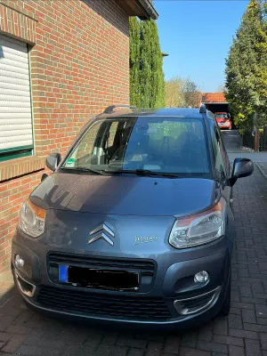 Gebraucht Citroën C3 Picasso