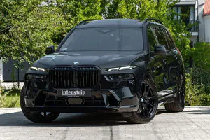 Brugt BMW X7