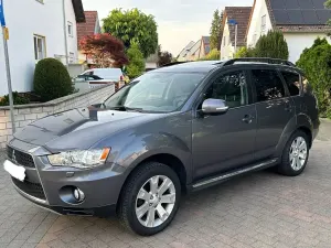 Gebraucht Mitsubishi Outlander