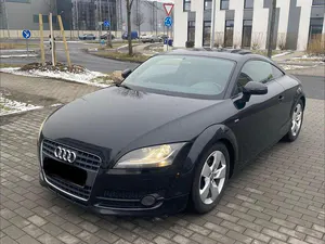 Używany Audi TT